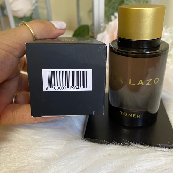 ISA LAZO FACIAL TONER 1.7 FL OZ/50mL - Picture 4 of 5